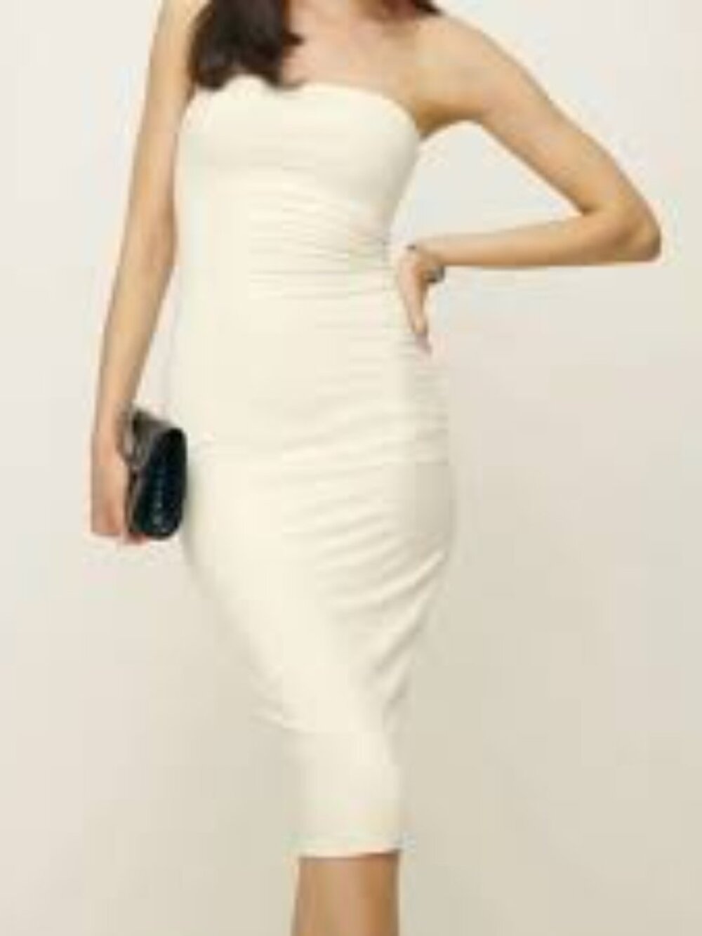 Reformation Laura Herrier dress